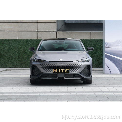 2022 Chang&#39;an Uni V 2.0T 233HP L4 Auto nuove e usate di Changan Uni-V FWD Gasoline Car Changan Univ Univ Univ Univ Univ